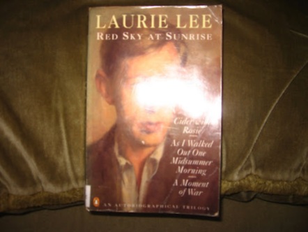 Laurie Lee's fascinating trilogy