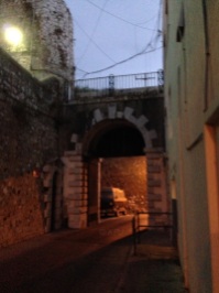 Prince Edward's Gate