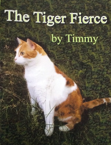 The Tiger Fierce